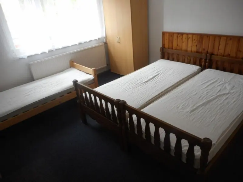 Vakantiehuis Vrchlabi Herlikovice slaapkamer 2